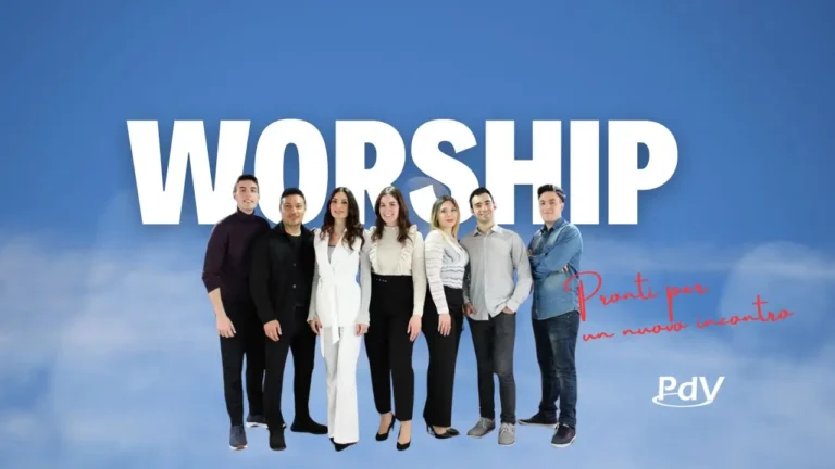 Pdv Worship Messina